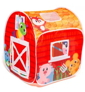 PARQUE DE BOLAS GRANJA CON...