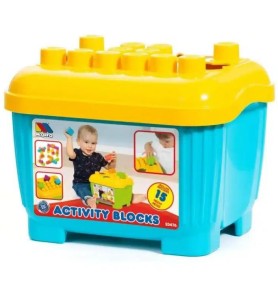 CUBETA BLOCKS Y PUZZLES...