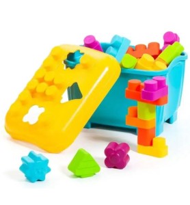 CUBETA BLOCKS Y PUZZLES...