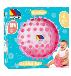 BOLA SENSORIAL 20 CM...