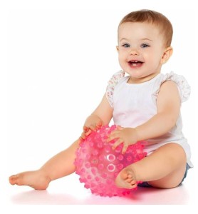 BOLA SENSORIAL 20 CM...