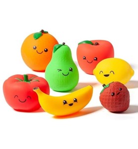 SET DE FRUTAS 7 PCS