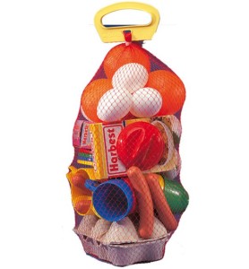 BOLSA BREAKFAST  (21 PCS.)