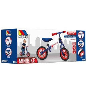 Bicis sin pedales azul(SIN...