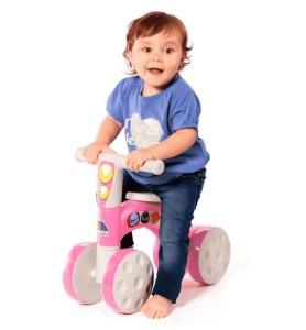 MI PRIMER CORREPASILLOS...