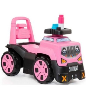 CORREPASILLOS JEEP ROSA