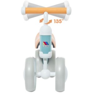 CORREPASILLOS BEBE AZUL