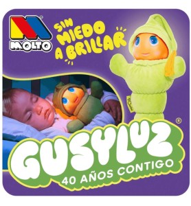 GUSILUZ DOS CARAS 40...