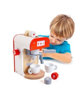 MAQUINA CAFÉ 8 ACCESORIOS