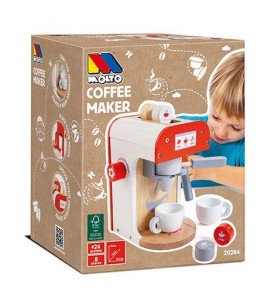 MAQUINA CAFÉ 8 ACCESORIOS