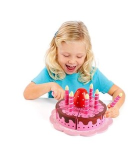 TARTA CUMPLEAÑOS 21 PCS