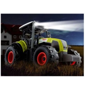 TRACTOR LUZ Y SONIDO, CO...