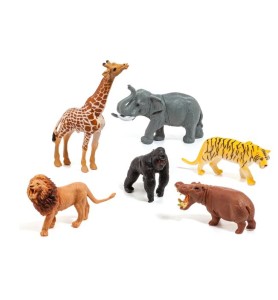 SET ANIMALES SALVAJES