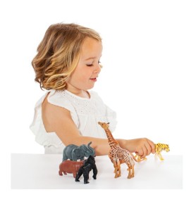 SET ANIMALES SALVAJES