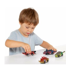 PACK BEAST WHEELS 4 COCHES...
