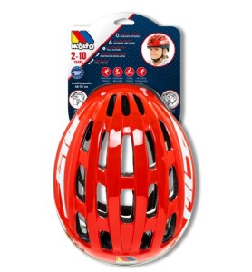 CASCO MLT ROJO