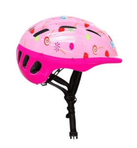 CASCO MOLTO ROSA