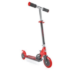 PATINETE PLEGABLE ROJO