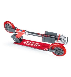 PATINETE PLEGABLE ROJO