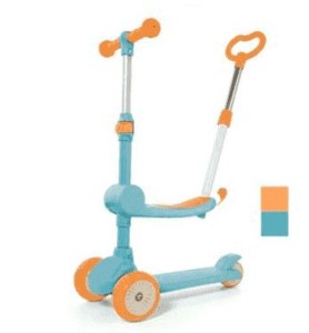 SCOOTER CON ASIENTO