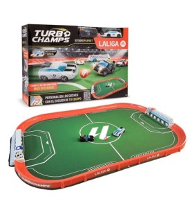 TURBO CHAMPS LALIGA STADIUM