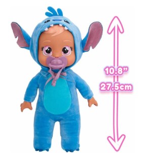 BBLL TINY C. DISNEY W2 STITCH