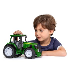 BIG FRICTION FARM TRACTOR