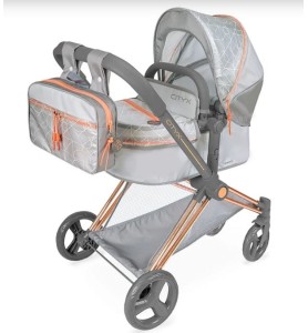 Coche de muñeca 3x1...