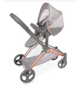 Coche de muñeca 3x1...