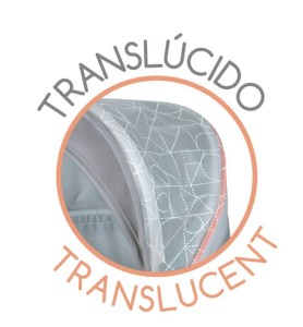 Silla gemelar plegable -...