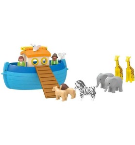 PLAYMOBIL JUNIOR: arca de...