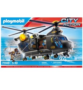 Playmobil Fuerzas...