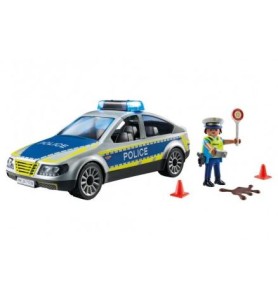 Playmobil Coche patrulla