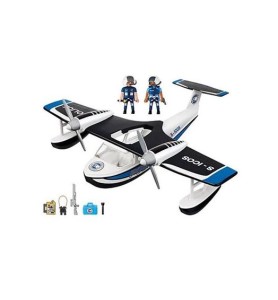 Playmobil Hidroavión