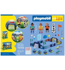 Playmobil Estadio de fútbol