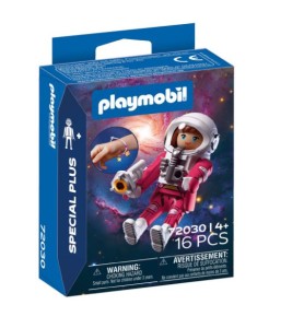 Playmobil Mujer astronauta