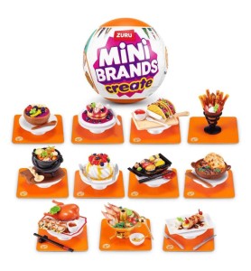 Mini Brands Create...