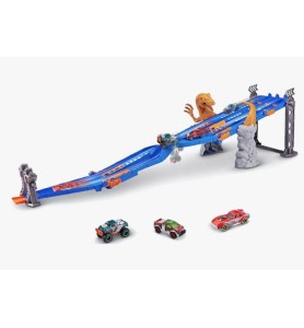 Pista Metal Machine...