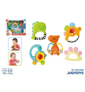 Sonajeros infantiles...