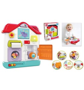 Casa actividades infantiles...