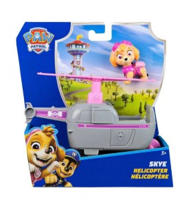 PAW Vehículo Clásico Skype