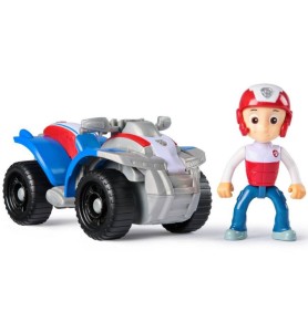 PAW Vehículo Clásico Ryder