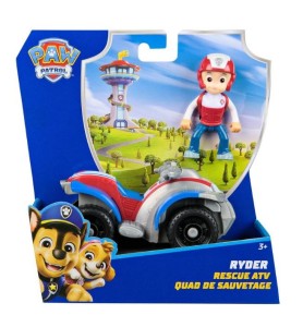 PAW Vehículo Clásico Ryder