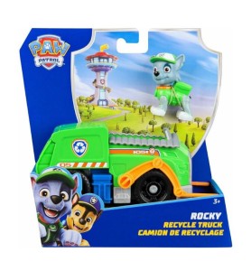 PAW Vehículo Clásico Rocky
