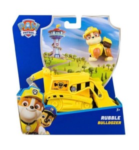 PAW Vehículo Clásico Rubble