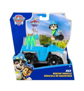 PAW Vehículo Clásico Rex