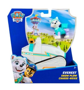 PAW Vehículo Clásico Everest