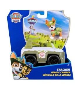 PAW Vehículo Clásico Tracker
