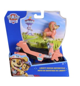 PAW Vehículo Clásico Liberty