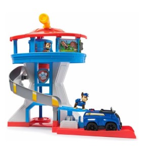 PAW Core Lookout Tower